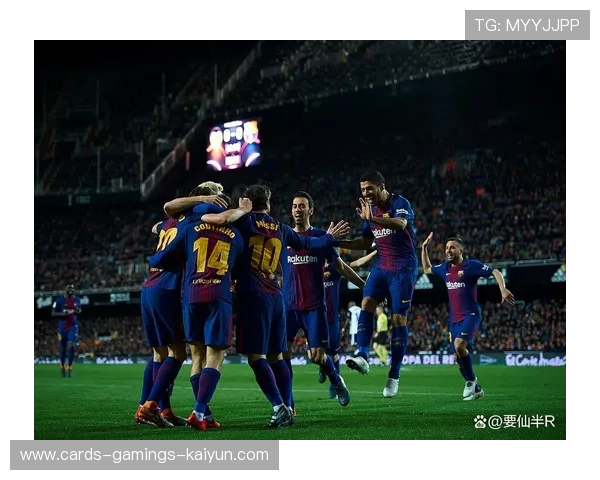 巴萨定位球后点抢点率先打开局面